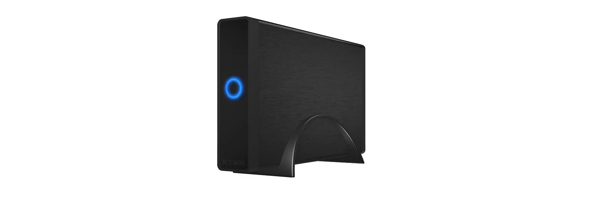 Obudowa ICY BOX IB-377-C31 Czarny