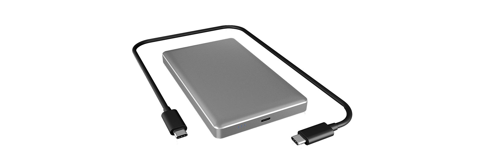 Obudowa ICY BOX IB-245-C31-G
