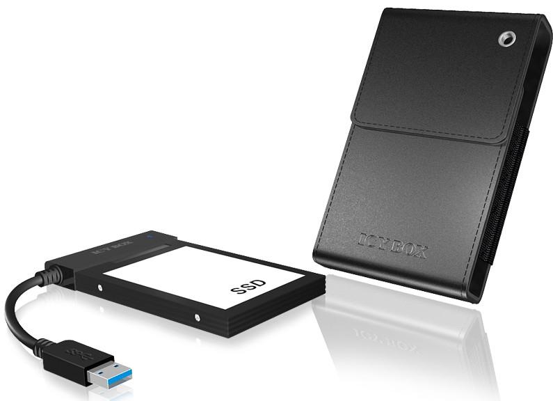 Obudowa ICY BOX IB-AC6031-U3