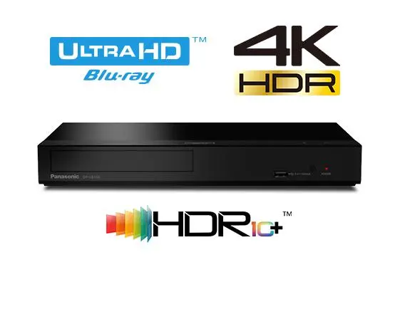 Odtwarzacz Blu-ray Panasonic DP-UB150