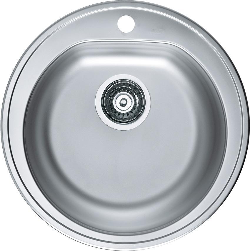 Zlewozmywak Alveus Form 30 1082545 (satynowy)