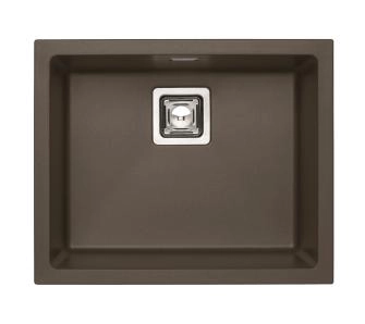 Zlewozmywak Alveus Quadrix 50 4605003 Chocolate