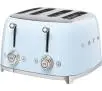 Toster Smeg TSF03PBEU Rozmrażanie 2000W