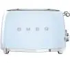 Toster Smeg TSF03PBEU Rozmrażanie 2000W