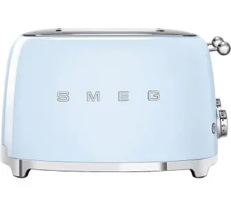 Toster Smeg TSF03PBEU Rozmrażanie 2000W