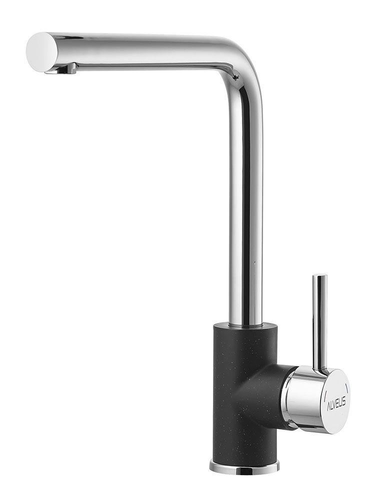 Bateria Alveus Selma 2090691 (czarny/chrom)