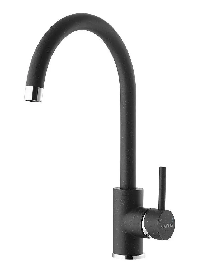 Bateria Alveus Roxa 2090491 Czarny Stal szlachetna