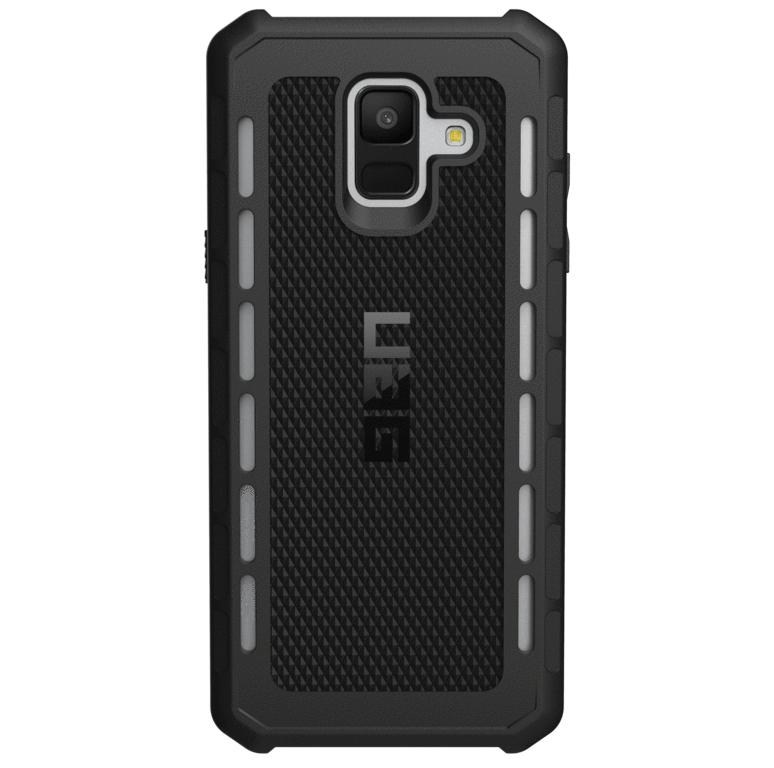 Etui UAG Outback Case Samsung Galaxy A6 2018 (czarny)