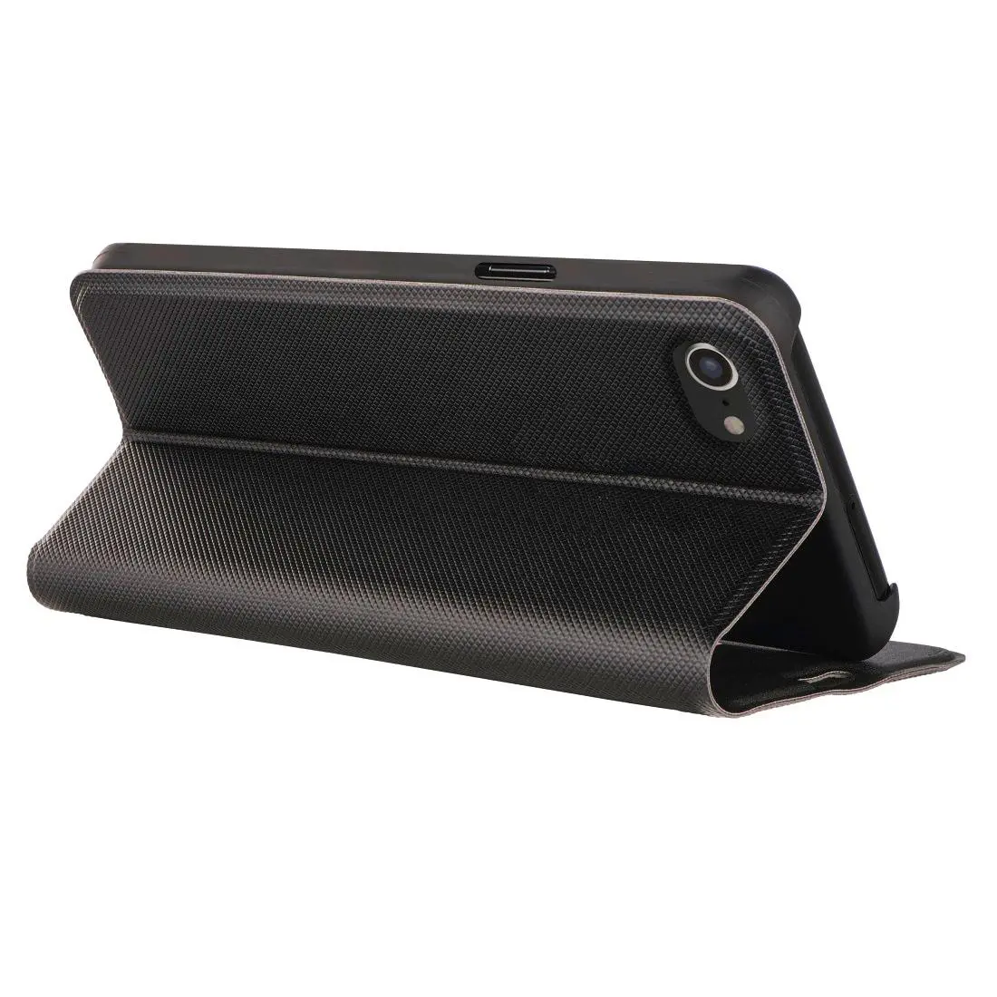 Etui Hama Slim Pro Booklet Case do iPhone 6/6s/7/8 Czarny
