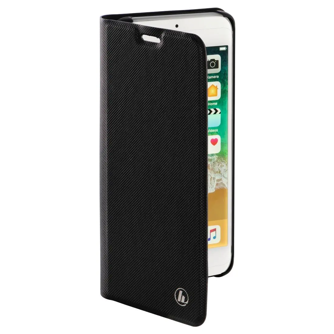 Etui Hama Slim Pro Booklet Case do iPhone 6/6s/7/8 Czarny