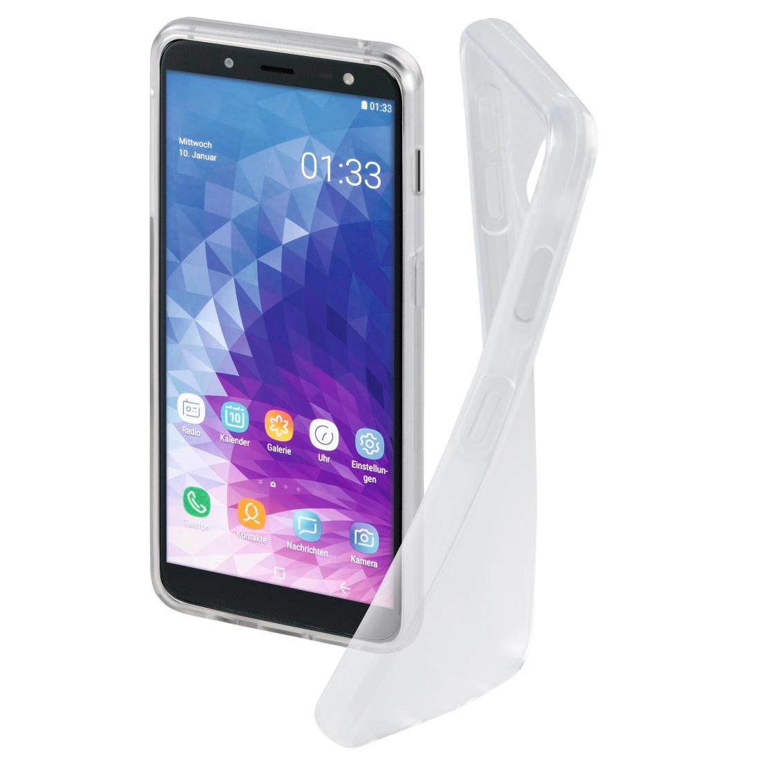 Etui Hama Crystal Clear Cover do Samsung Galaxy J4+