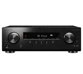 Amplituner Pioneer VSX-534D 5.1-kanałowy Dolby Atmos DTS X Bluetooth Czarny