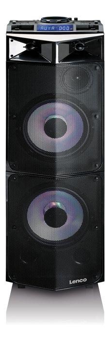 Power Audio Lenco PMX-300