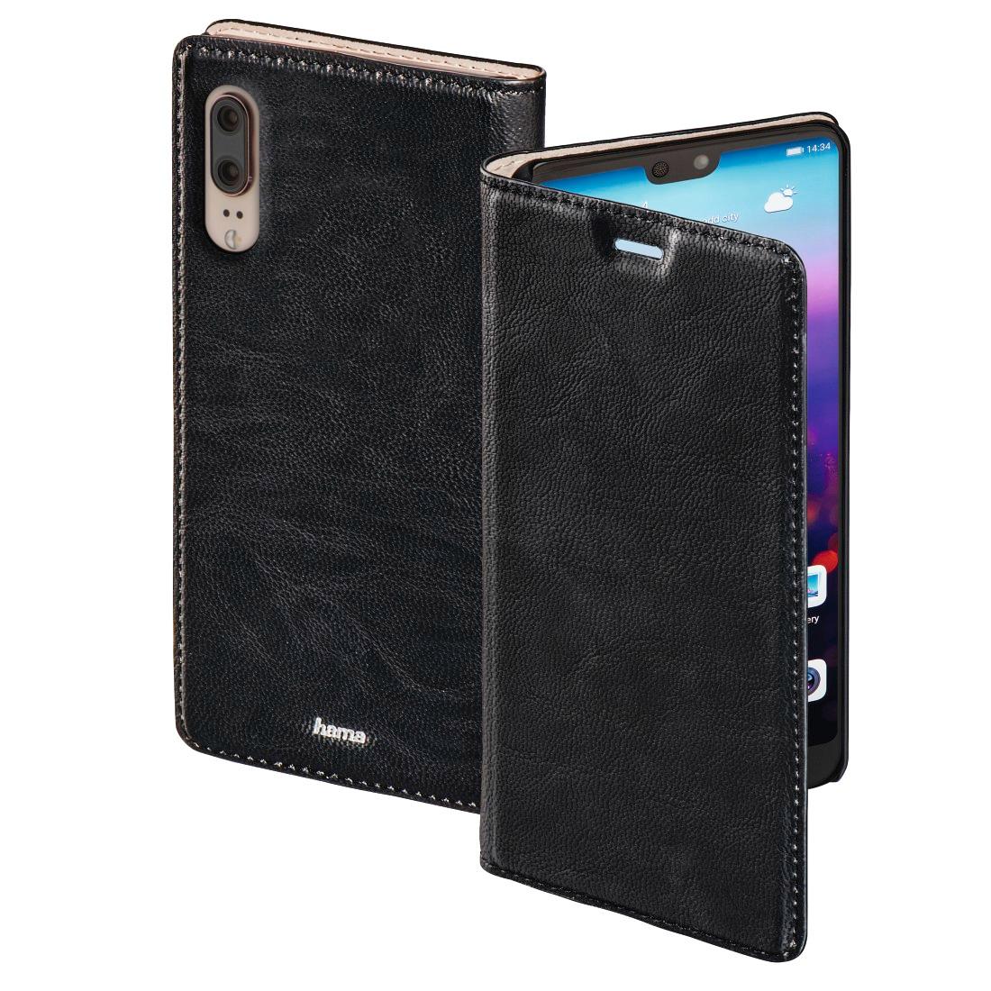 Etui Hama Guard Case do Huawei P20 (czarny)