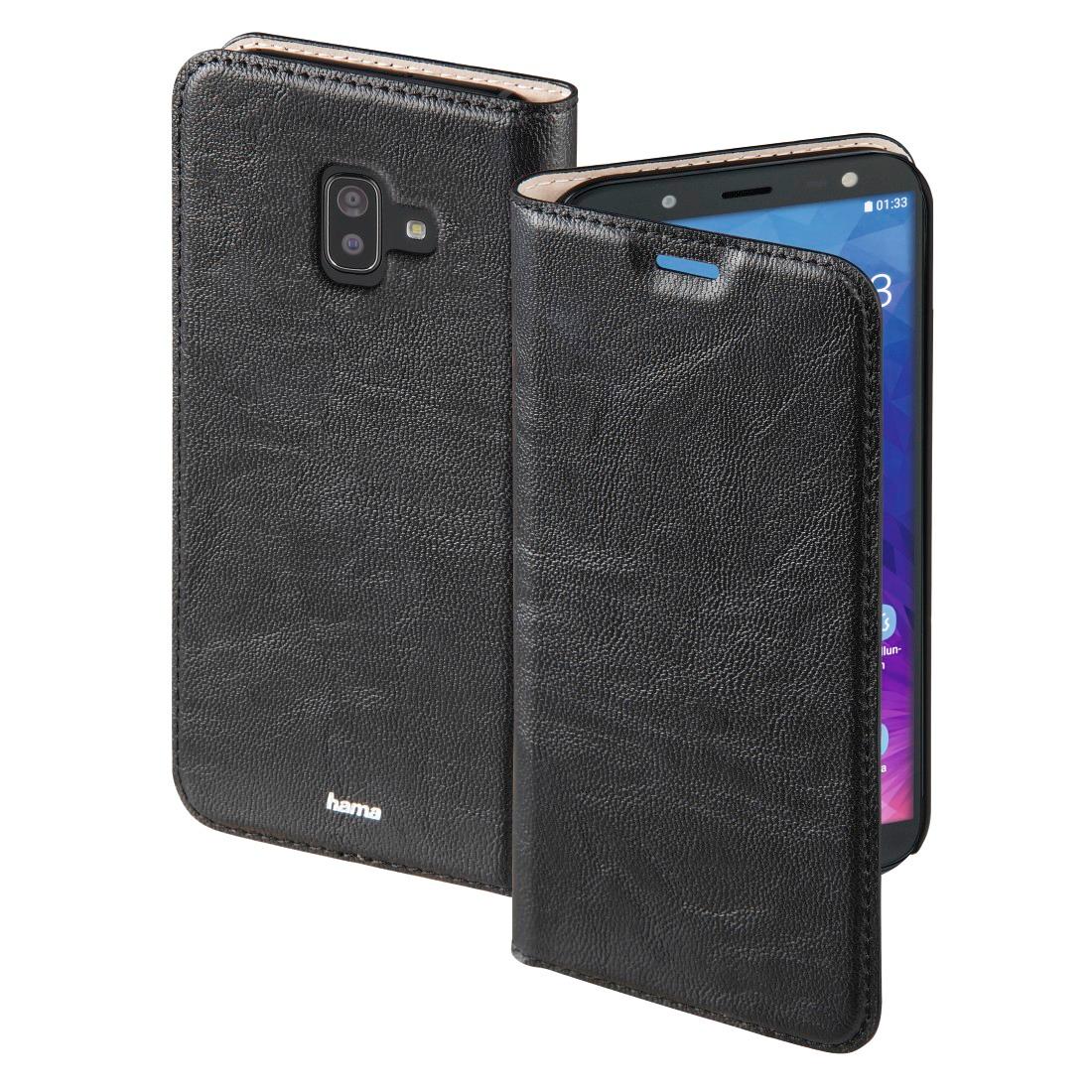 Etui Hama Guard Case do Samsung Galaxy J6+ (czarny)