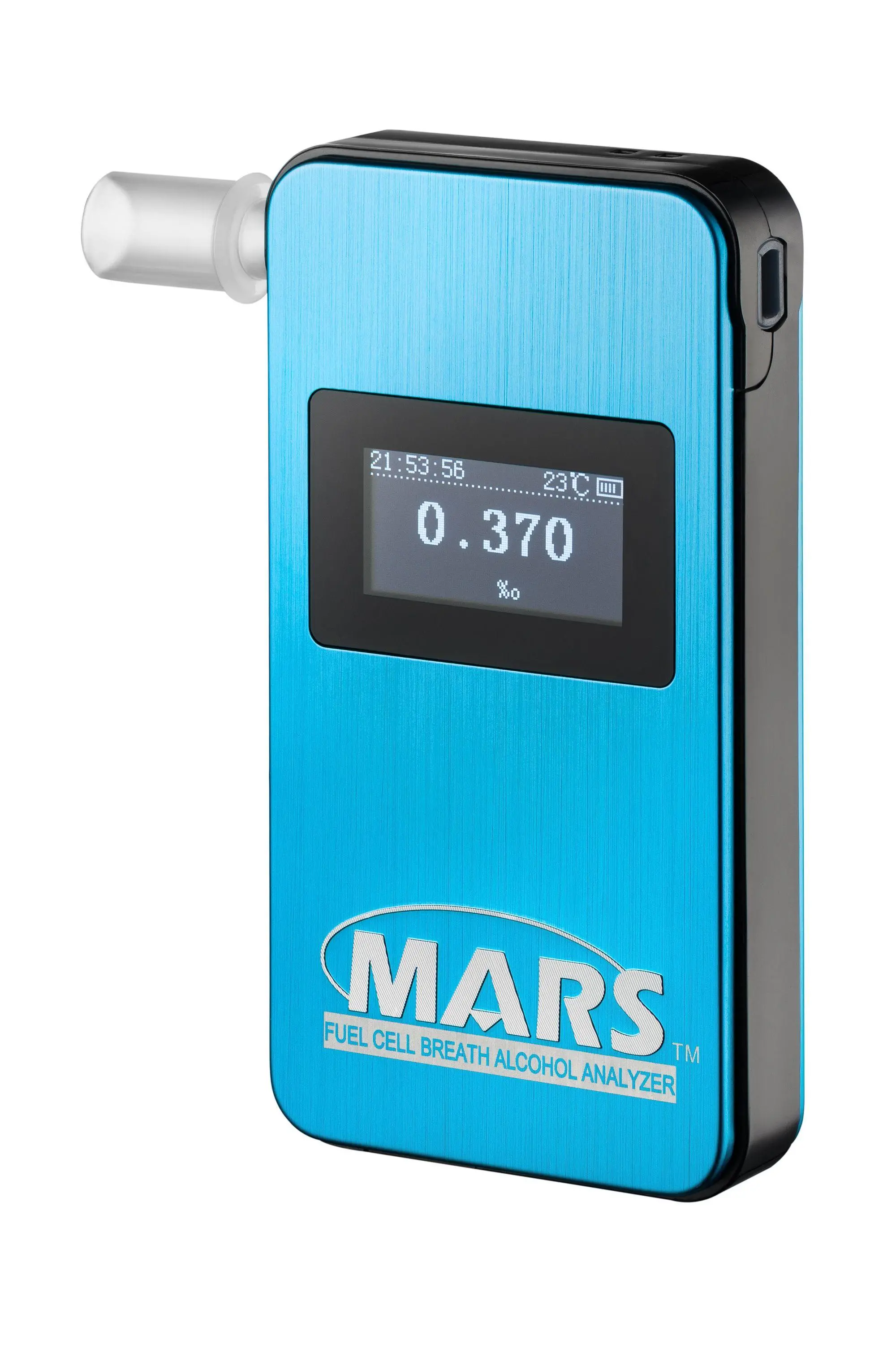 Alkomat Alcovisor Mars BT Blue