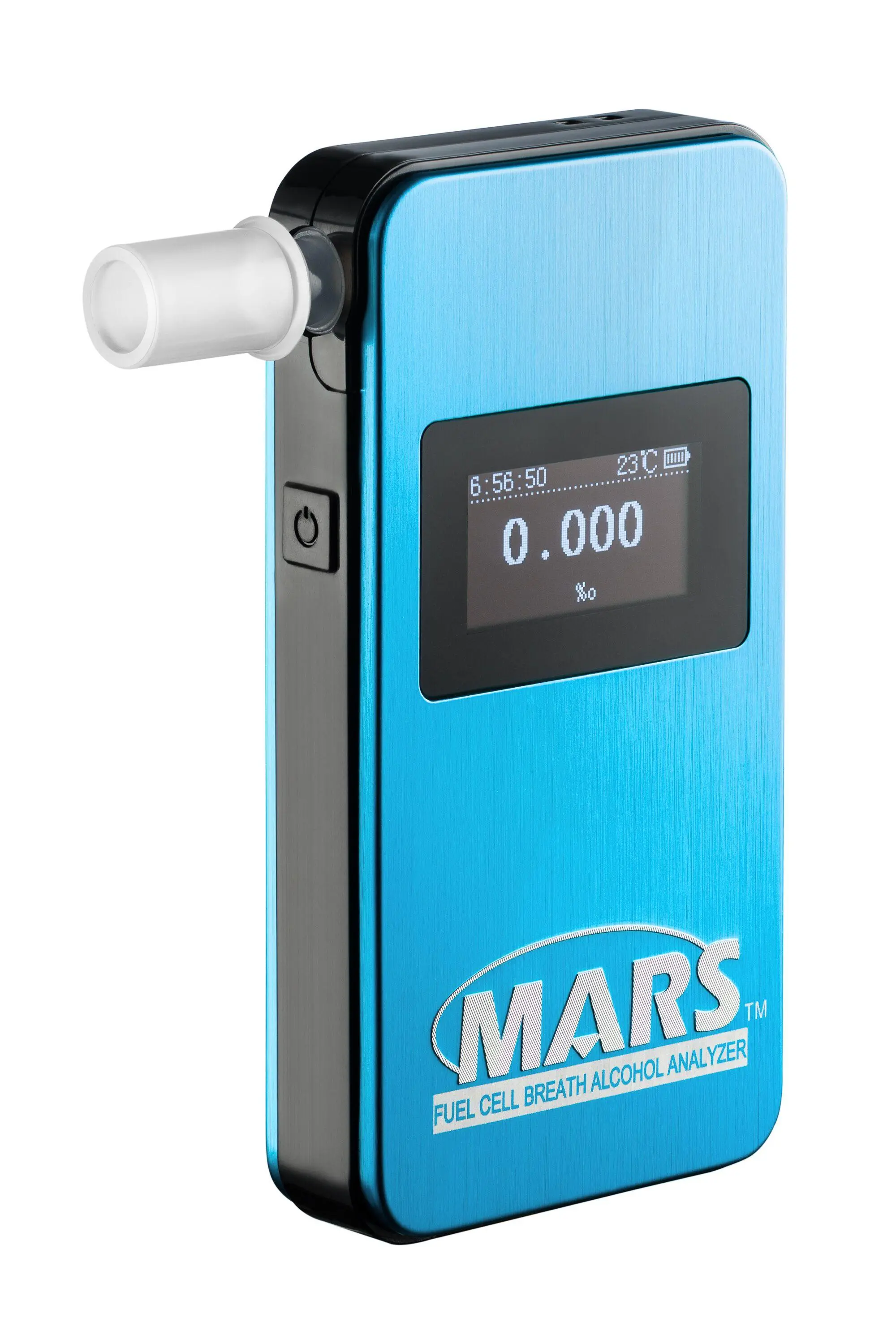 Alkomat Alcovisor Mars BT Blue