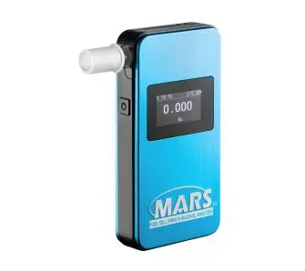 Alkomat Alcovisor Mars BT Blue