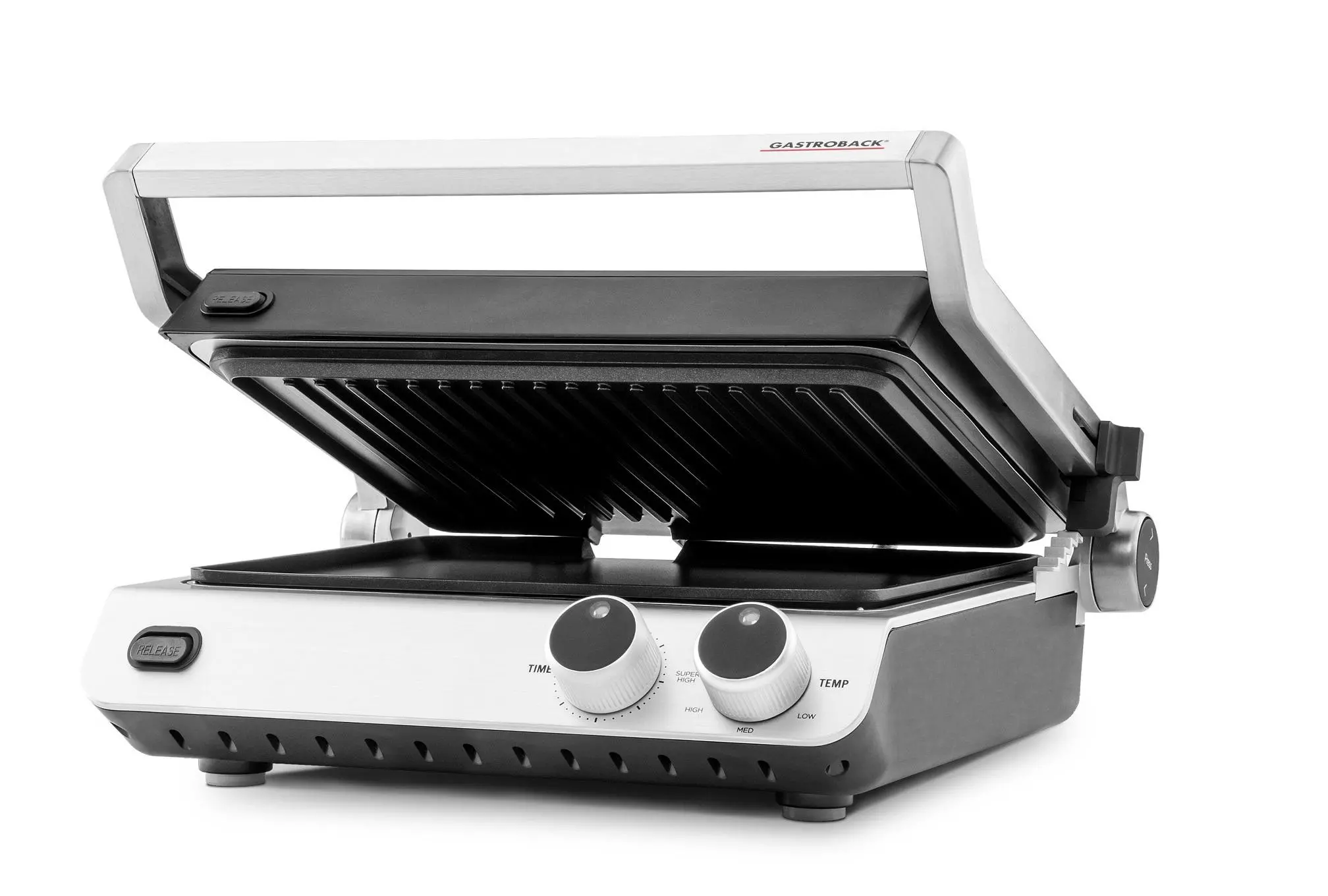 Grill elektryczny Gastroback 42537 BBQ PRO 750cm2