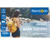 Powerbank Reinston EPB024 20000mAh Czarny
