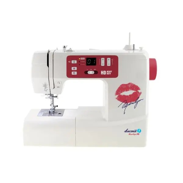 Maszyna do szycia Łucznik Marilyn HD 2018