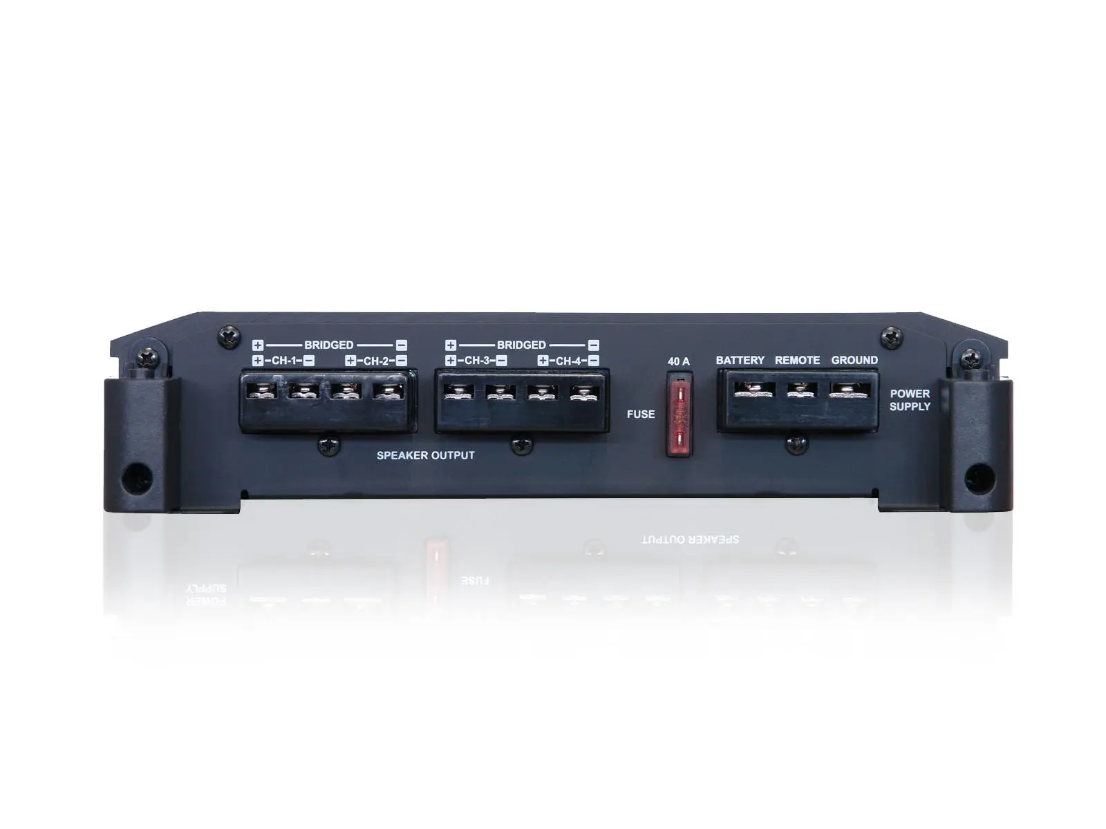 Wzmacniacz samochodowy Alpine BBX-F1200