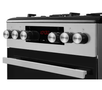 Кухня газово-електрична Amica 523GES3.33HZpTsDNA(Xsx) Termoobieg