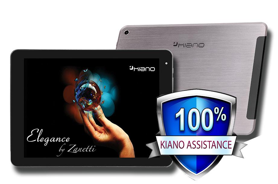 Kiano Elegance 9.7 by Zanetti