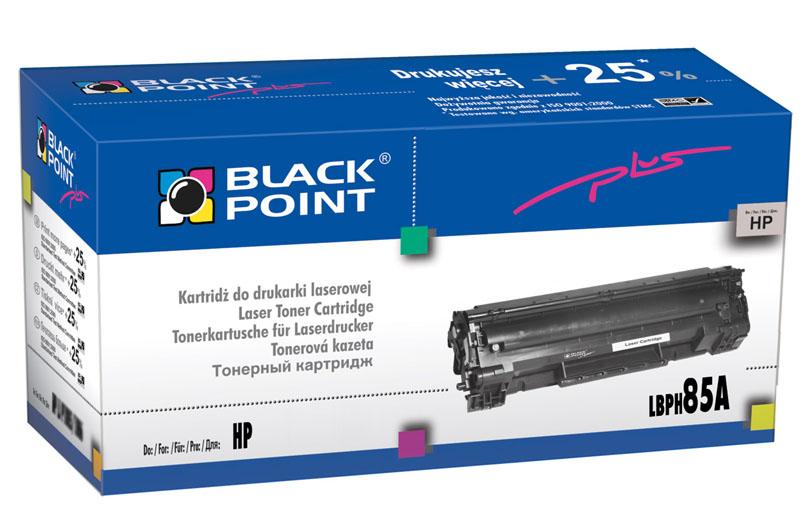 Black Point LBPH85A (zamiennik CE285A nr 85A)