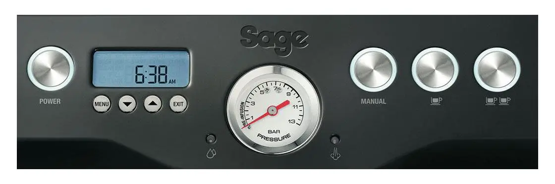 Ekspres Sage BES920BTR