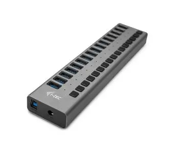 Hub USB i-Tec Hub 16x USB 3.0 U3CHARGEHUB16