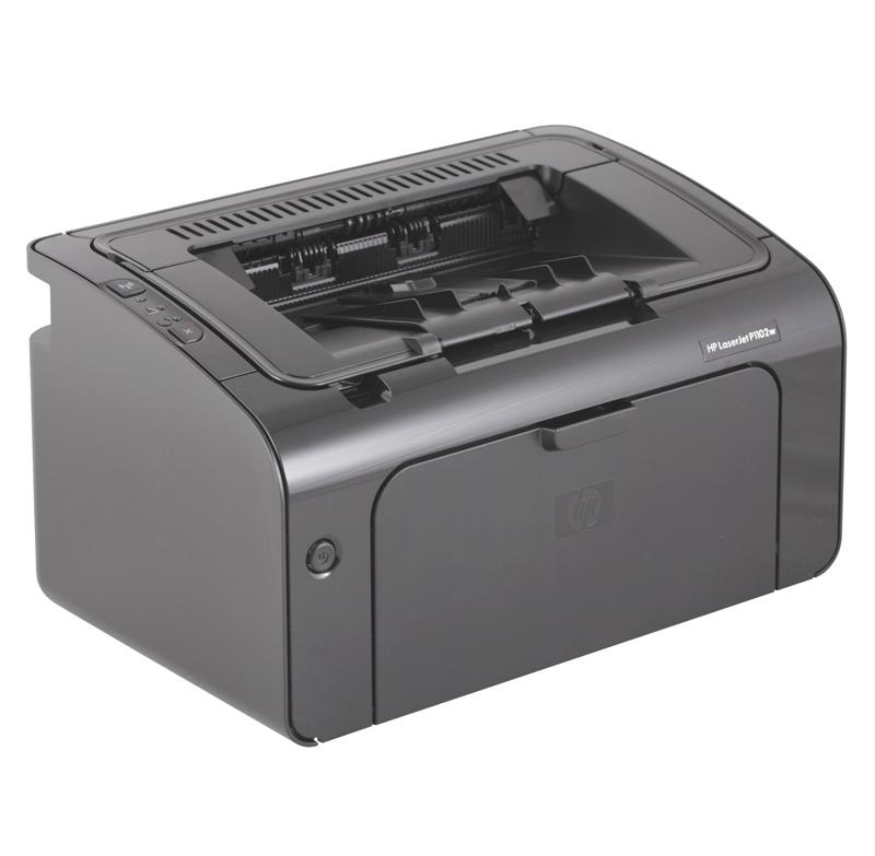 Drukarka HP LaserJet P1102W