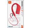 Słuchawki bezprzewodowe JBL Endurance SPRINT (czerwony)