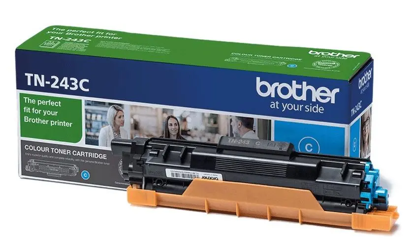 Toner Brother TN-243C Błękitny