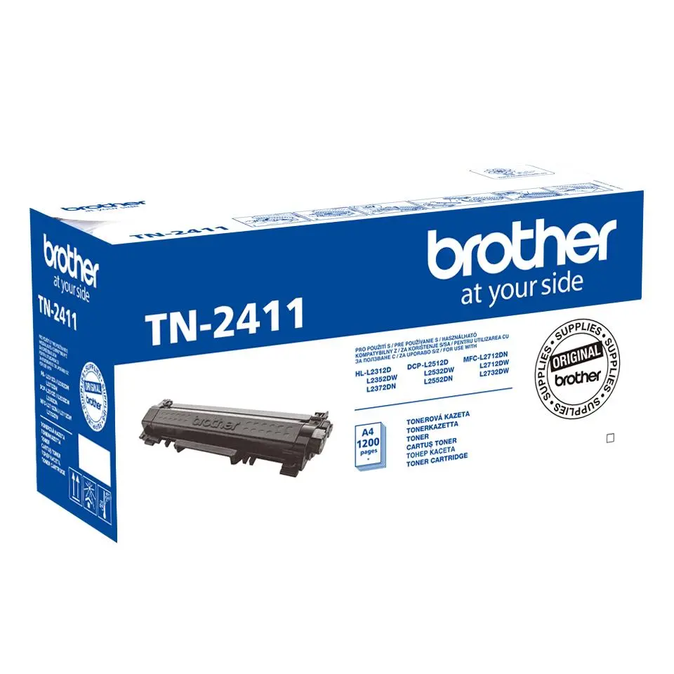 Toner Brother TN-2411 Czarny