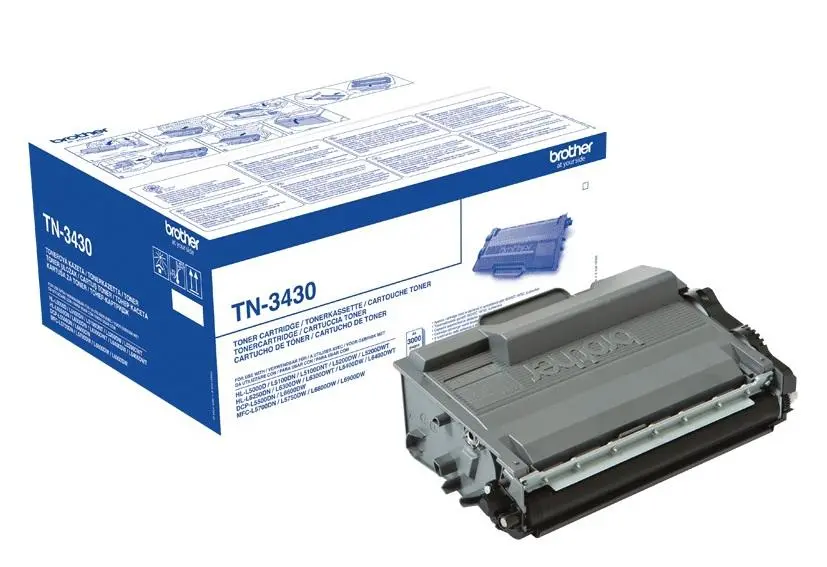 Toner Brother TN-3430 Czarny