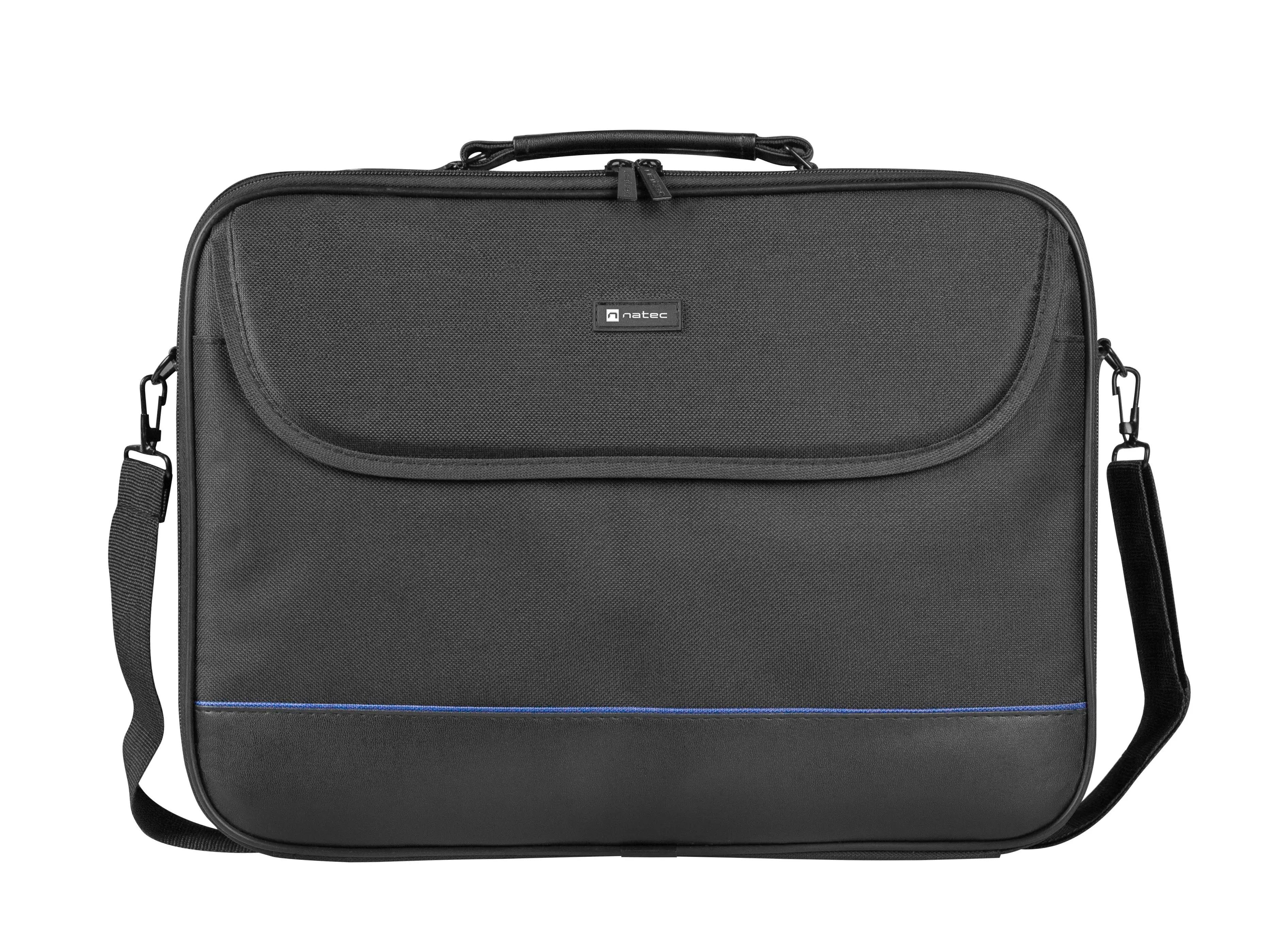 Torba na laptopa Natec Impala 17,3"  Czarny