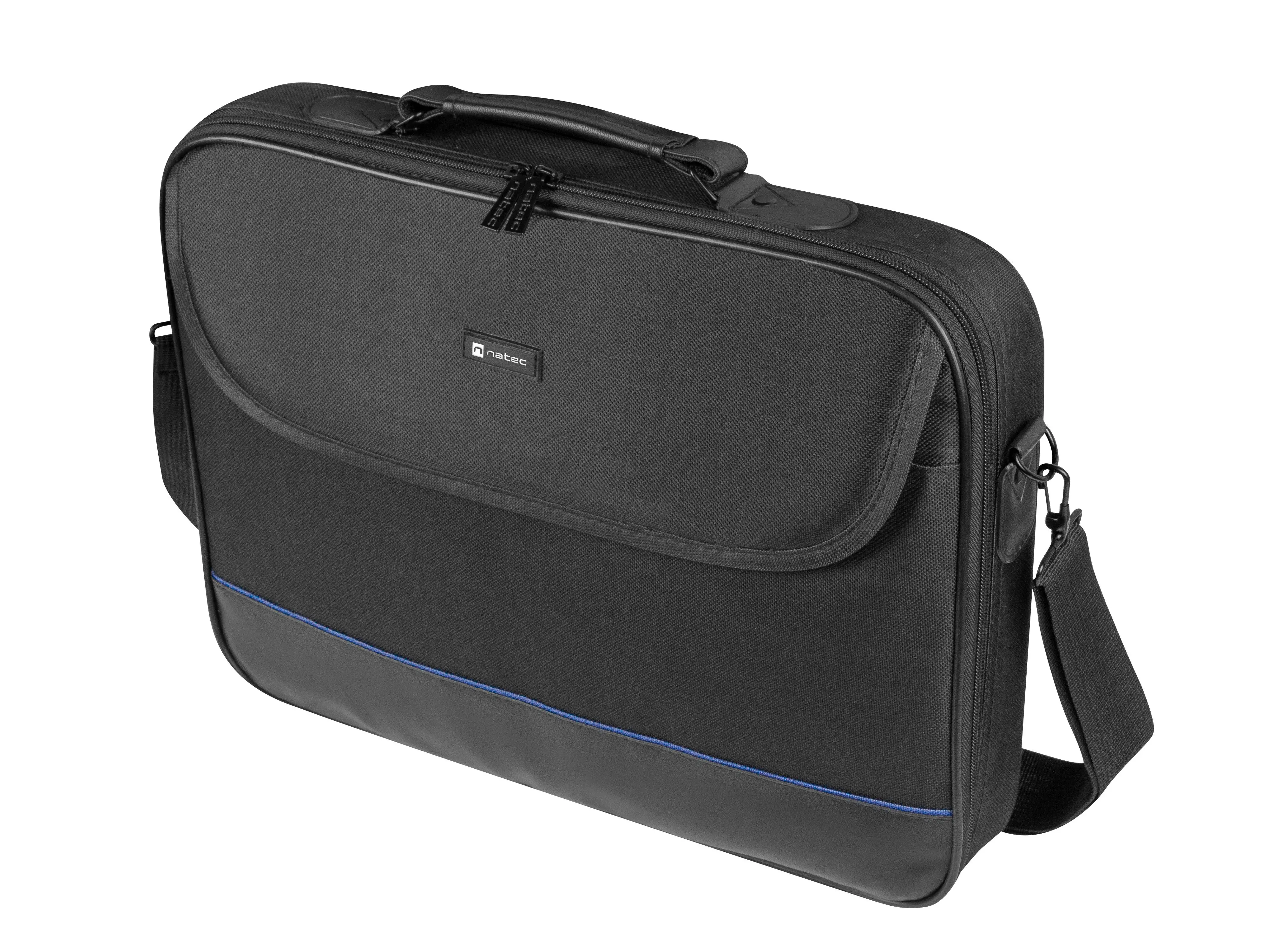 Torba na laptopa Natec Impala 17,3"  Czarny