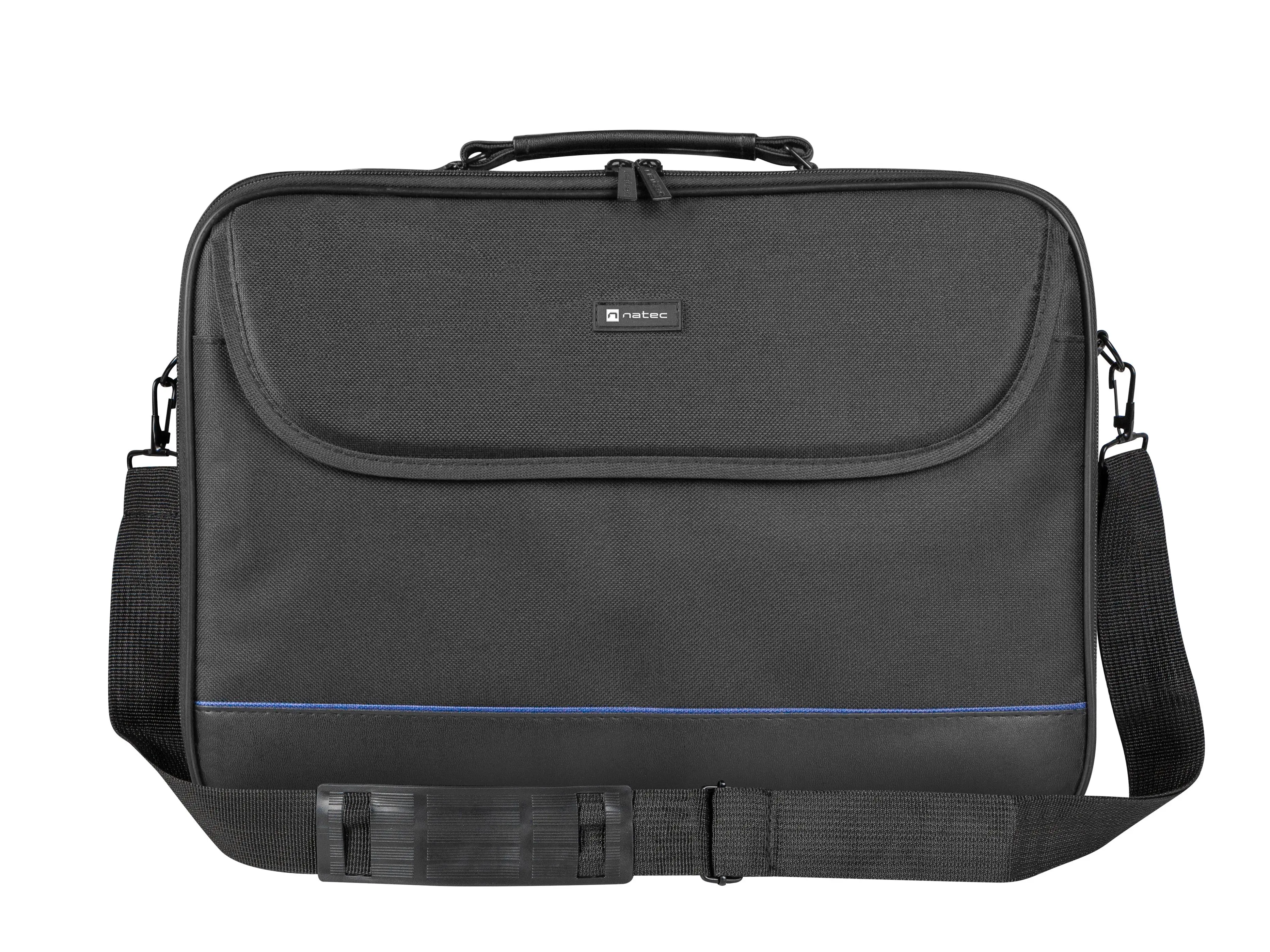 Torba na laptopa Natec Impala 17,3"  Czarny
