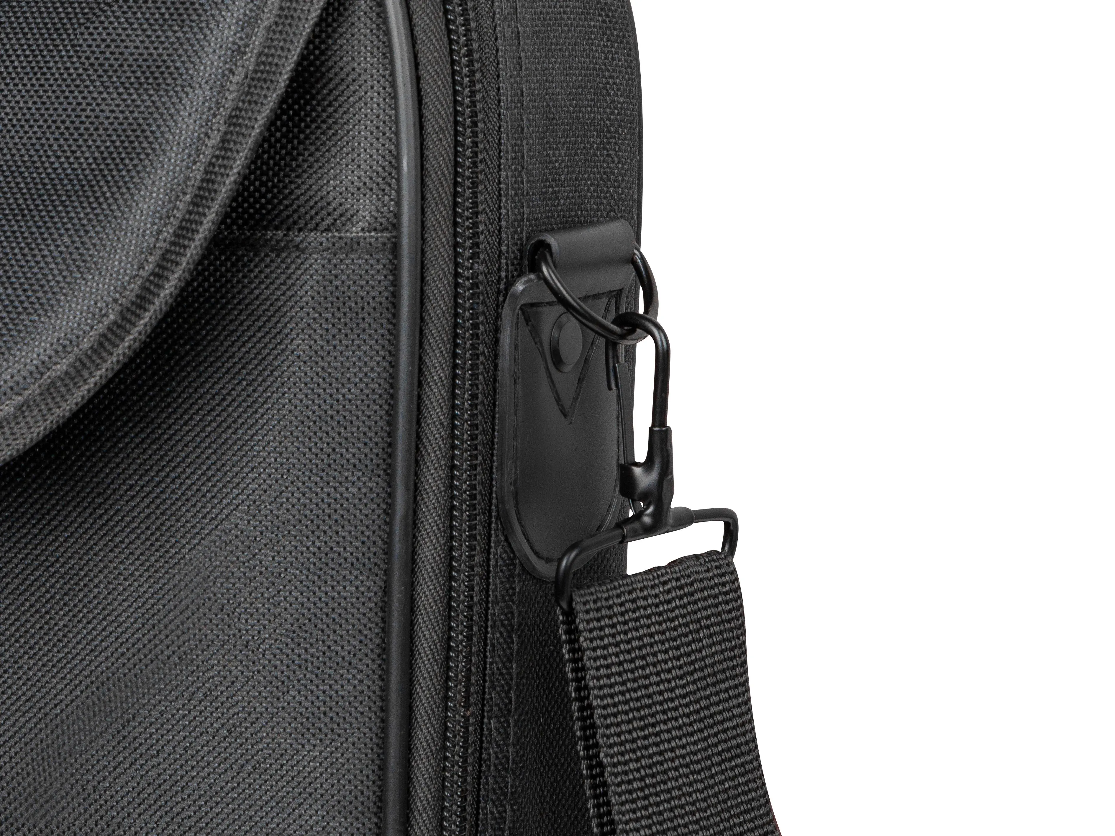 Torba na laptopa Natec Impala 17,3"  Czarny