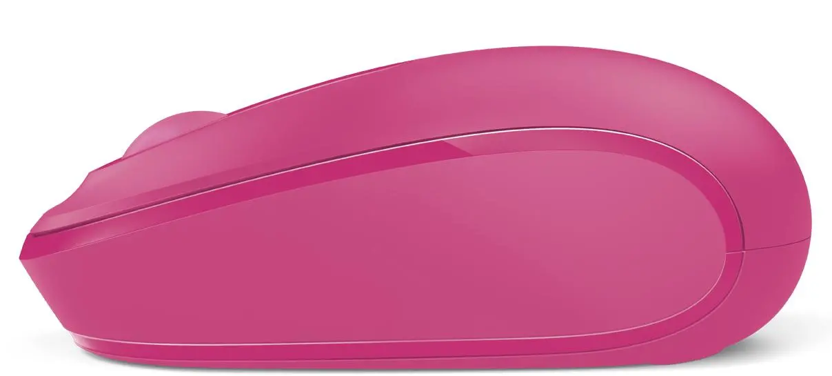 Myszka Microsoft Wireless Mobile Mouse 1850 Różowy