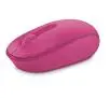 Myszka Microsoft Wireless Mobile Mouse 1850 Różowy