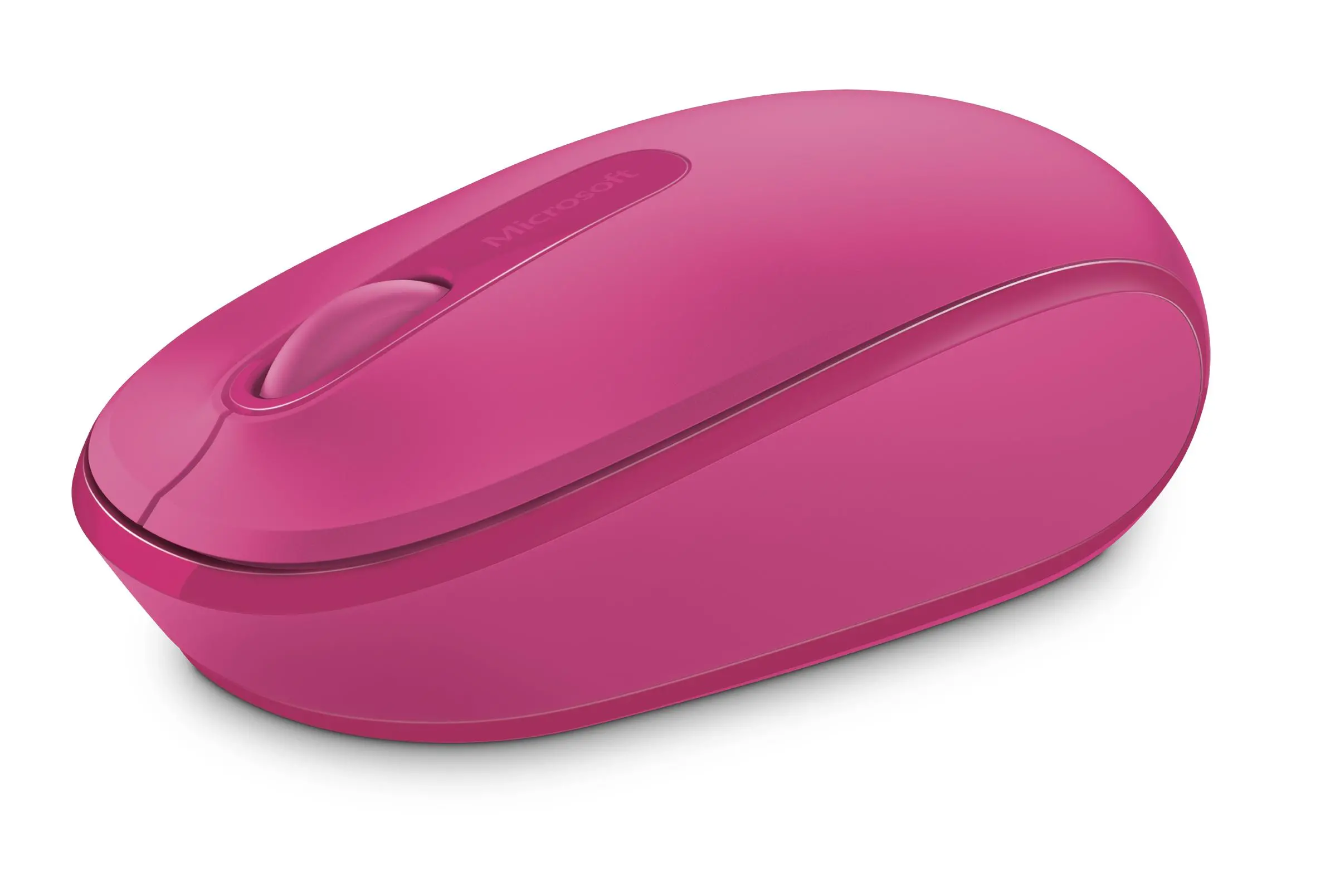 Myszka Microsoft Wireless Mobile Mouse 1850 Różowy