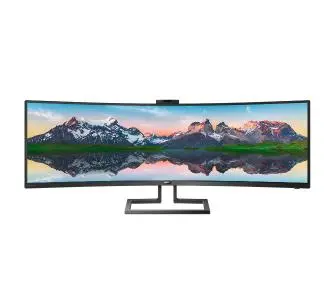 Monitor Philips 499P9H/00 49" 5K VA 60Hz 5ms Zakrzywiony