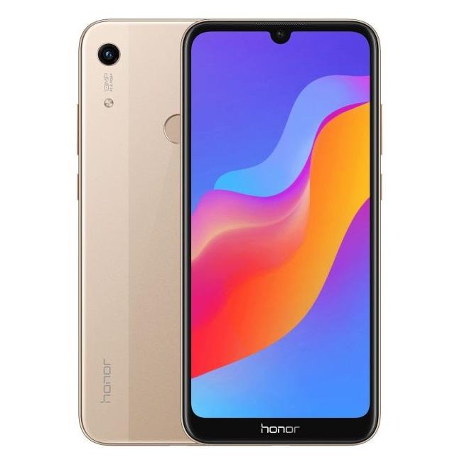 Smartfon Honor 8A (złoty)