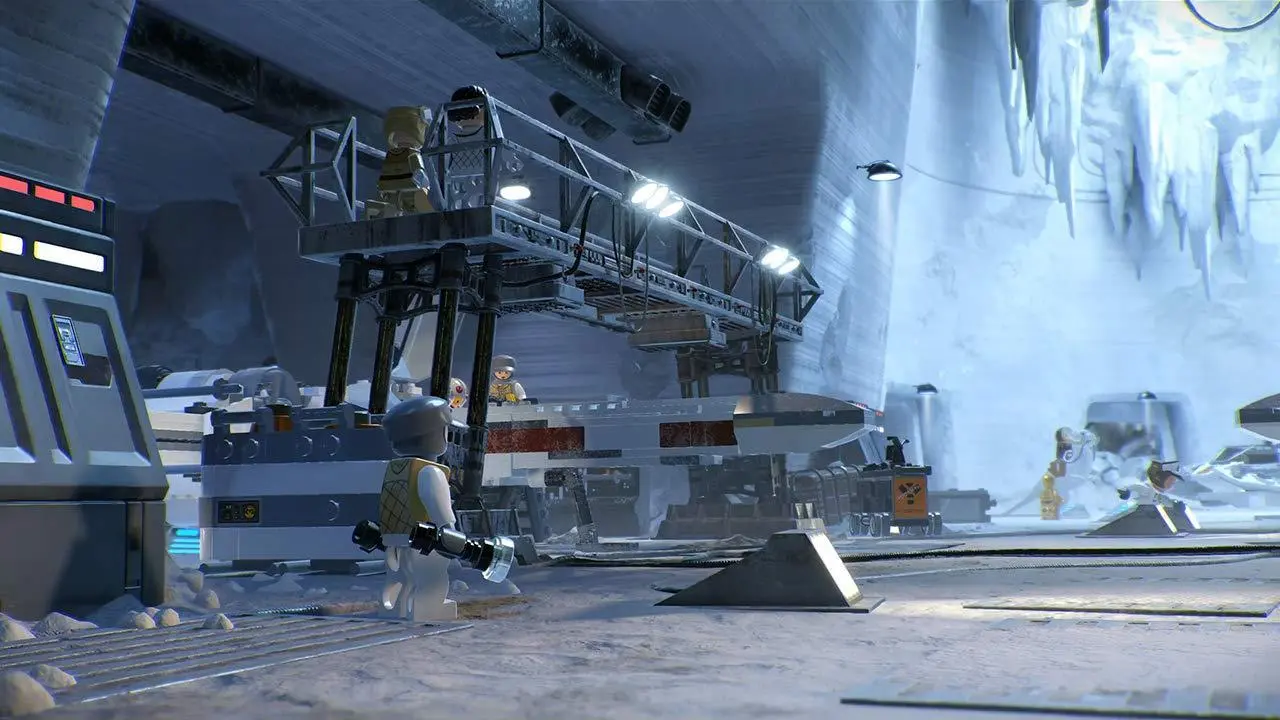 LEGO Gwiezdne Wojny: Saga Skywalkerów Gra na PS4 (Kompatybilna z PS5)