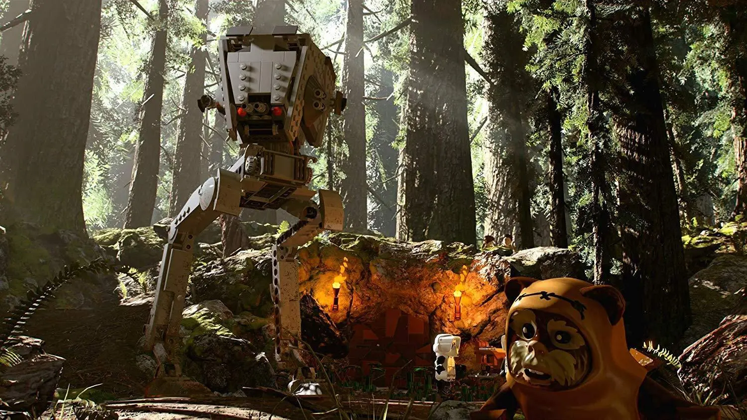 LEGO Gwiezdne Wojny: Saga Skywalkerów Gra na PS4 (Kompatybilna z PS5)