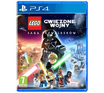 LEGO Gwiezdne Wojny: Saga Skywalkerów - Gra na PS4 (Kompatybilna z PS5)