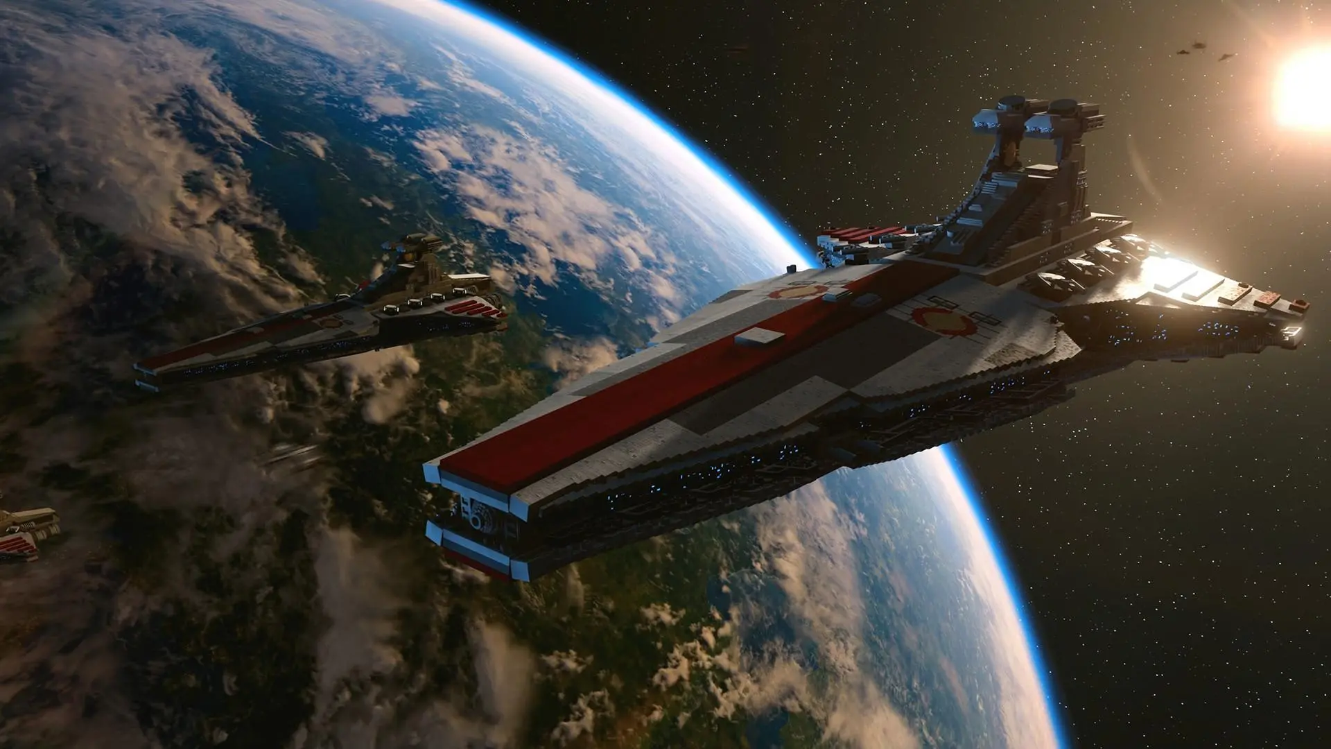 LEGO Gwiezdne Wojny: Saga Skywalkerów Gra na PS4 (Kompatybilna z PS5)