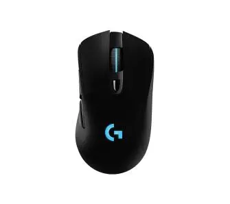 Myszka gamingowa Logitech G703 Hero Czarny